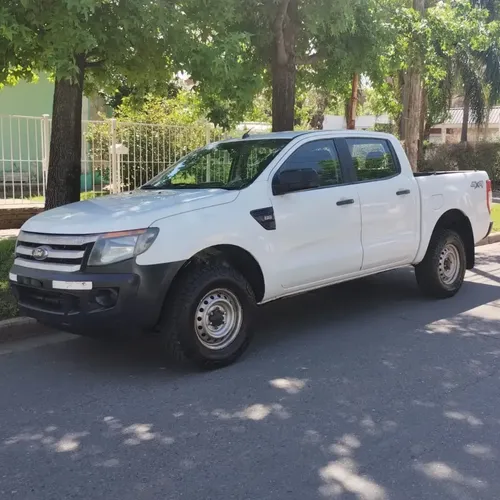 Ford Ranger 2016