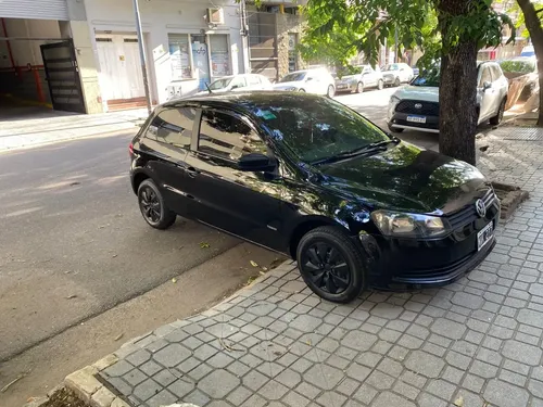 Volkswagen Gol Trend 2014