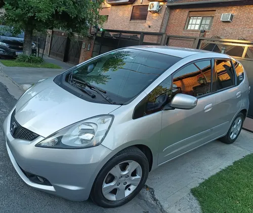 Honda Fit 2010