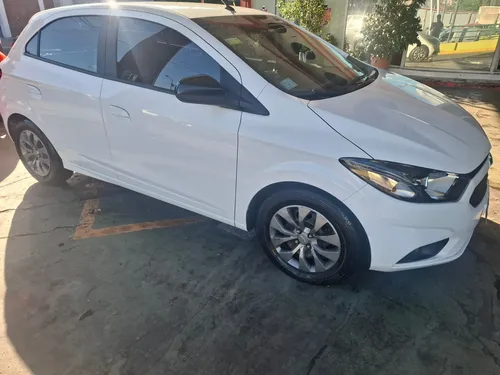 Chevrolet Onix 2020