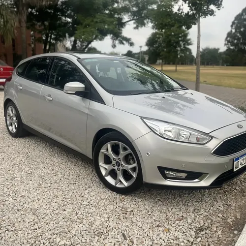 Ford Focus 2019