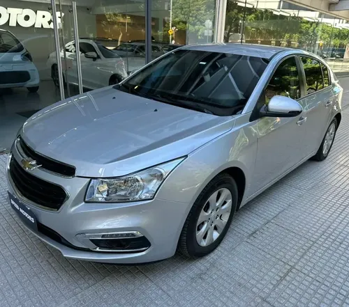Chevrolet Cruze 2015
