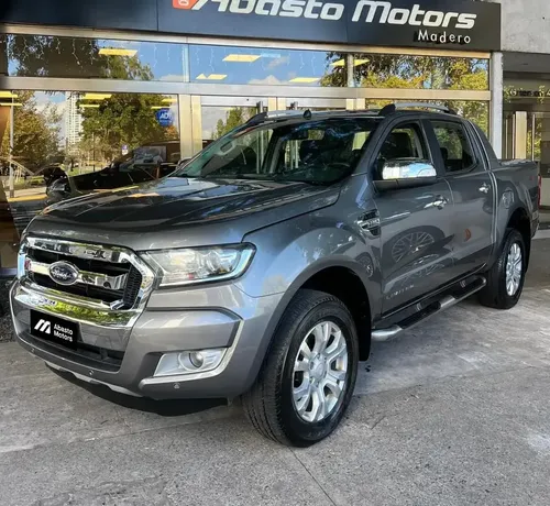 Ford Ranger 2016