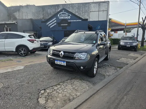 Renault Duster Oroch 2019