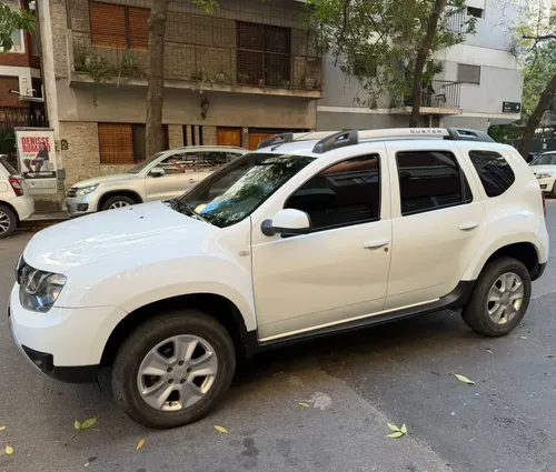 Renault Duster 2018