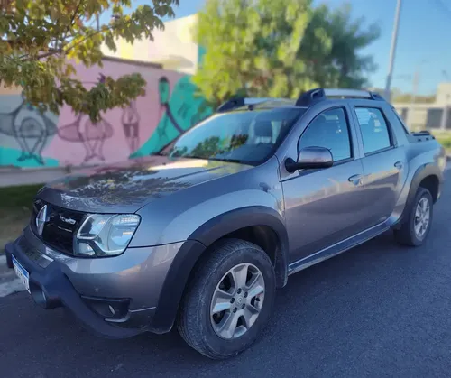 Renault Duster Oroch 2021