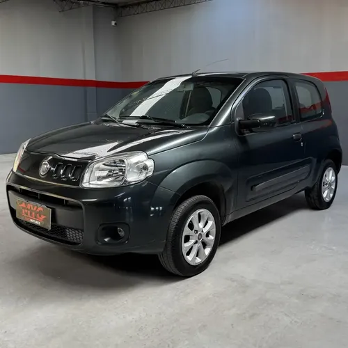 Fiat Palio 2012