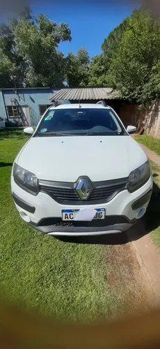 Renault Sandero Stepway 2018
