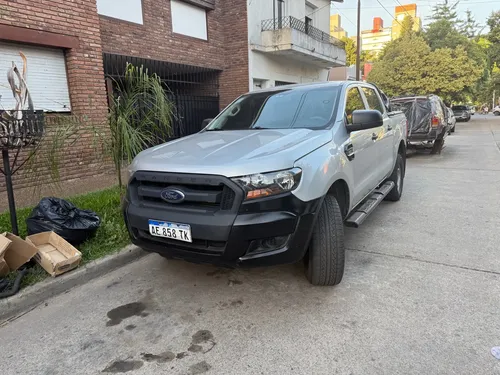 Ford Ranger 2021