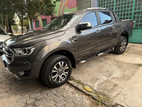 Ford Ranger 2021