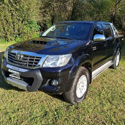 Toyota Hilux 2015