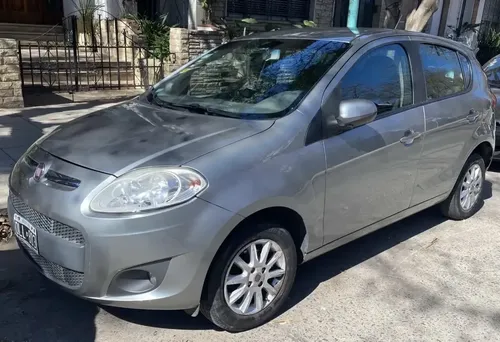 Fiat Palio 2015