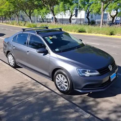 Volkswagen Vento 2015