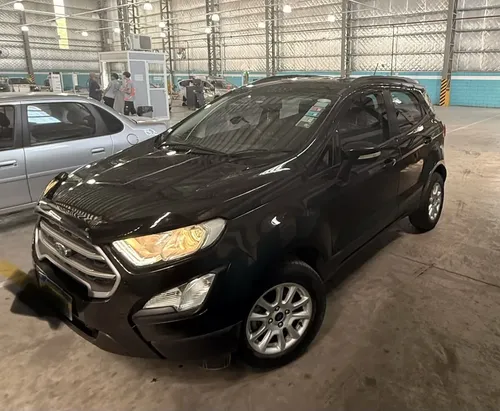 Ford Ecosport 2018