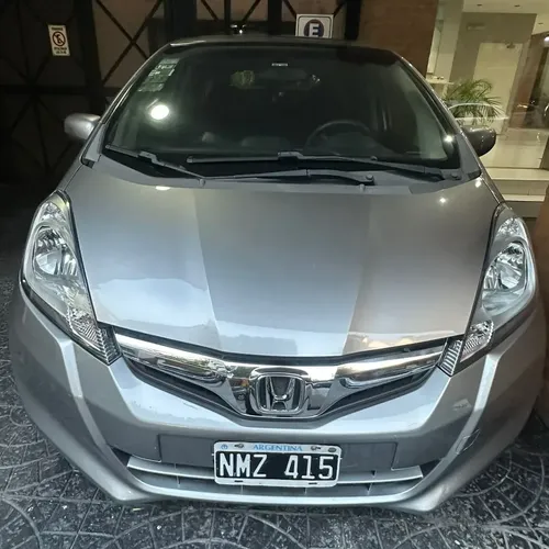 Honda Fit 2014
