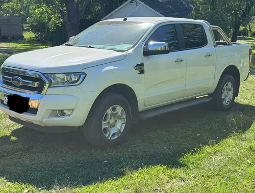 Ford Ranger 2019