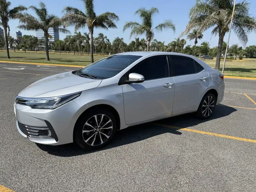 Toyota Corolla 2019