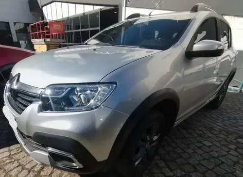 Renault Sandero Stepway 2020