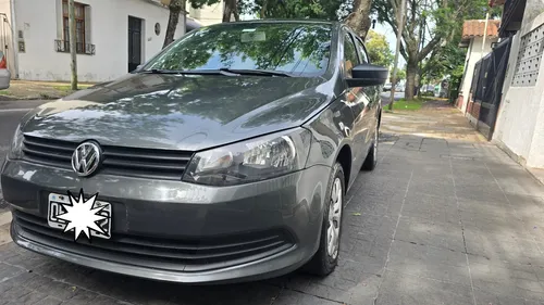 Volkswagen Gol Trend 2014