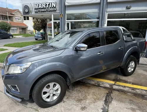 Nissan Frontier 2019