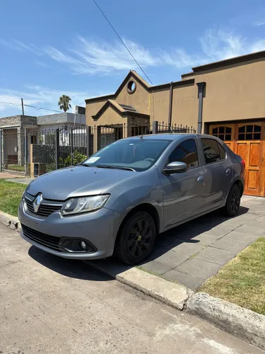 Renault Logan 2014