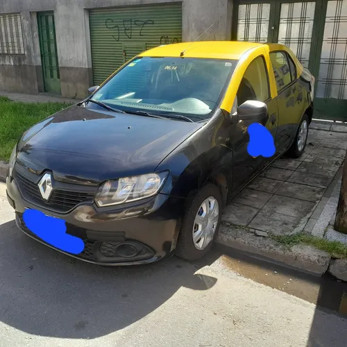 Renault Logan 2017