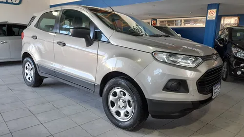 Ford Ecosport 2015