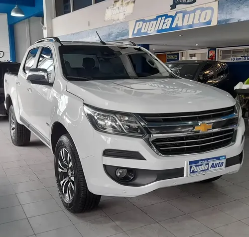 Chevrolet S10 2020