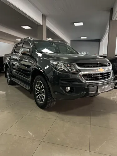 Chevrolet S10 2020
