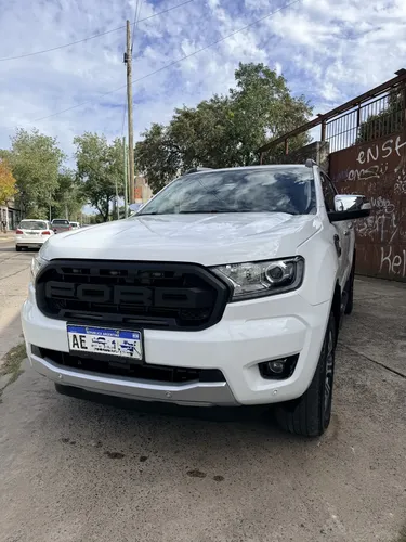Ford Ranger 2021