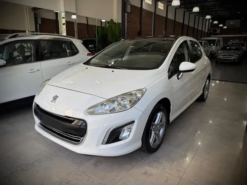 Peugeot 308 2014