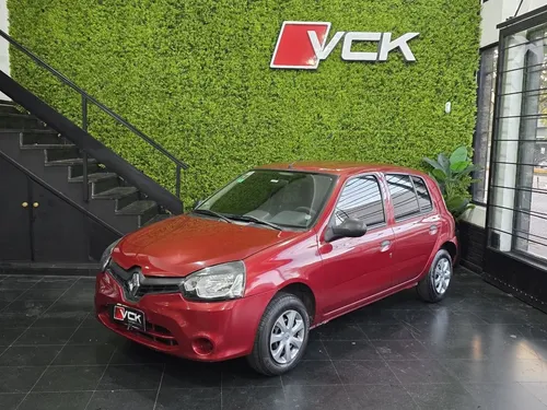 Renault Clio 2014