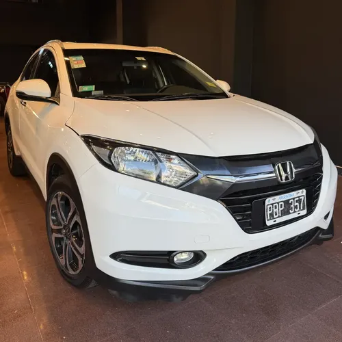 Honda HR-V 2015