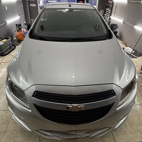 Chevrolet Onix 2017