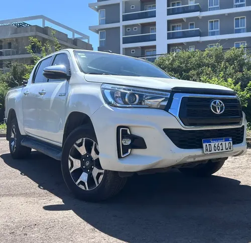 Toyota Hilux 2019