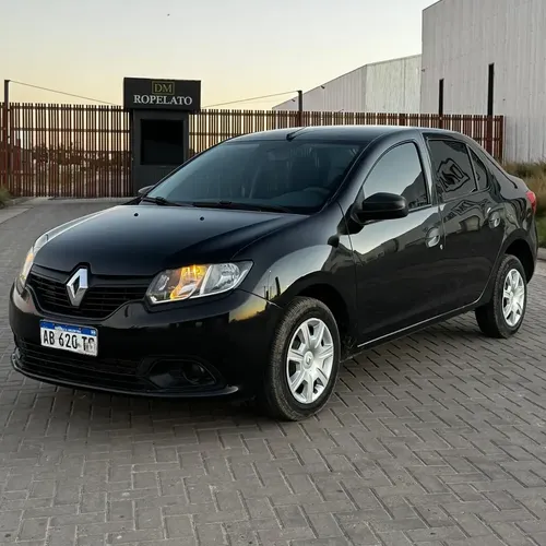 Renault Logan 2018