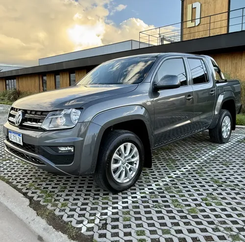 Volkswagen Amarok 2021