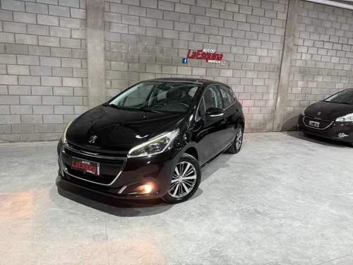 Peugeot 208 2017
