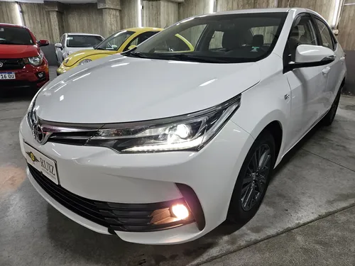 Toyota Corolla 2018