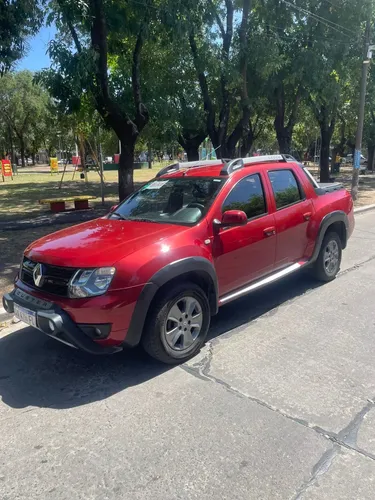 Renault Duster Oroch 2016