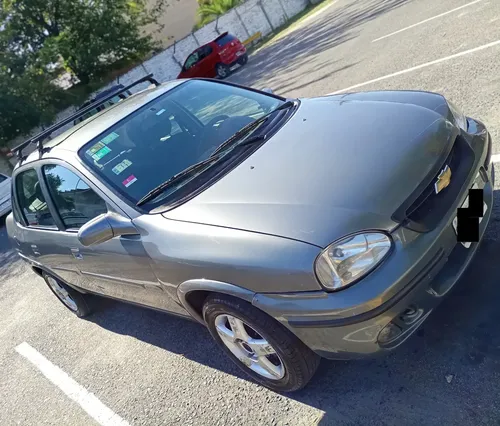 Chevrolet Corsa Classic 2009