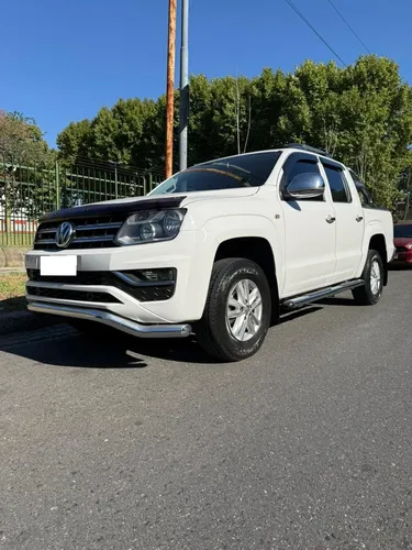 Volkswagen Amarok 2018