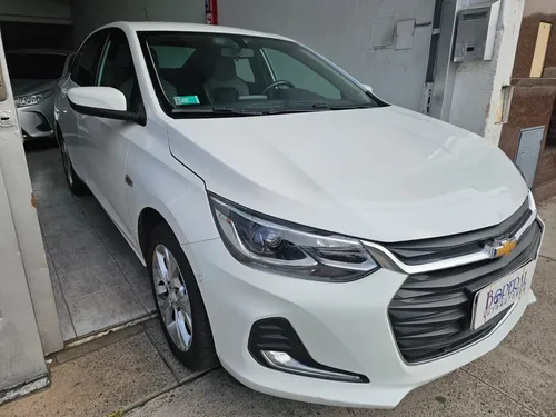 Chevrolet Onix Plus 2020