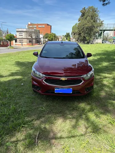 Chevrolet Onix 2017
