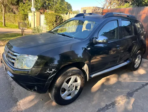 Renault Duster 2013