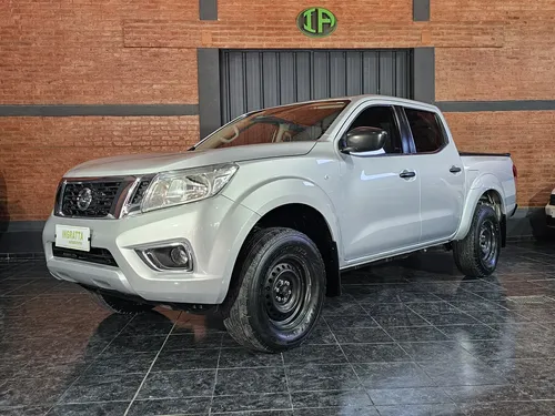 Nissan Frontier 2017