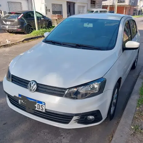 Volkswagen Gol Trend 2018