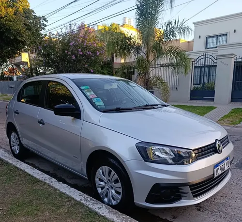 Volkswagen Gol Trend 2018