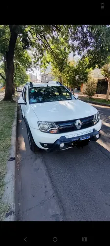 Renault Duster Oroch 2017