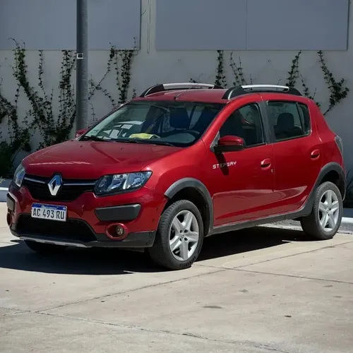 Renault Sandero Stepway 2018